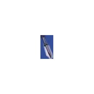 Black Fighting/Utility Knife