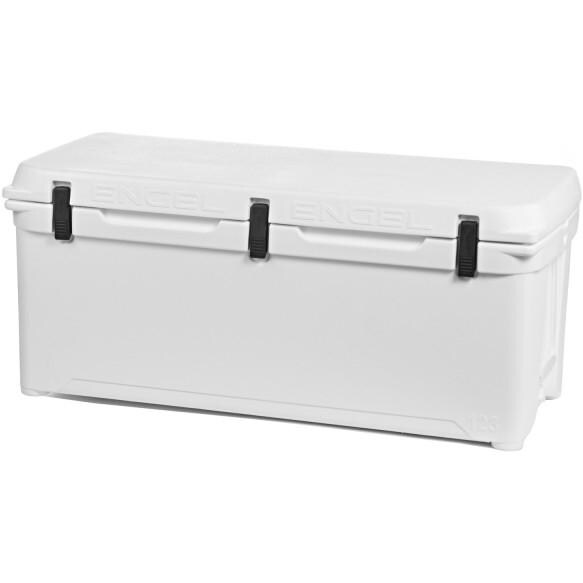Engel 123-Quart DeepBlue Roto-Molded High-Performance Cooler - Right View thumbnail