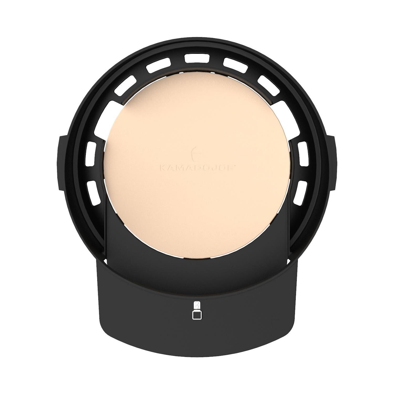 Kamado Joe KJ-DJ DoJoe Pizza Oven Attachment For 18-Inch Classic Grills - Top View thumbnail