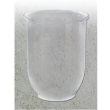 American Gas Lamp Works GLP48 Clear Glass Globe For GL48 Gas Lights image