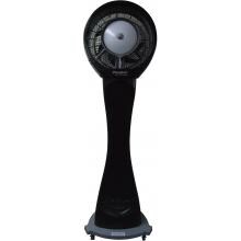 Ecojet by Joape Hurricane 660 Pedestal Outdoor Misting Fan - Black image