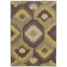Tommy Bahama Cabana 1.10 X 3.3 Indoor/Outdoor Rug By Oriental Weavers - 929N image
