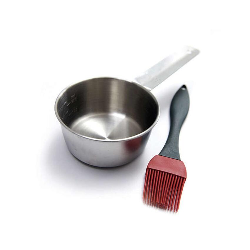 GrillPro Stainless Steel Basting Set - 14913 - Set - White Background thumbnail