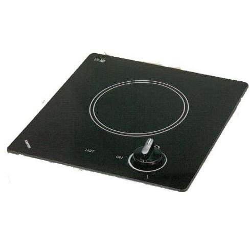 Kenyon Caribbean BuiltIn Electric Single Burner Cooktop 120V BBQGuys
