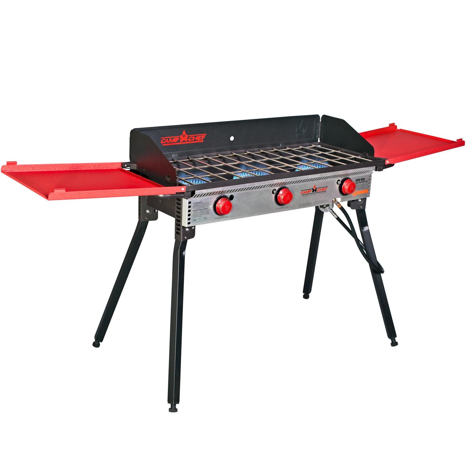 Camp Chef Woodwind Wifi 24 Inch Pellet Grill With Propane Sear Box Pg24cl Bbqguys