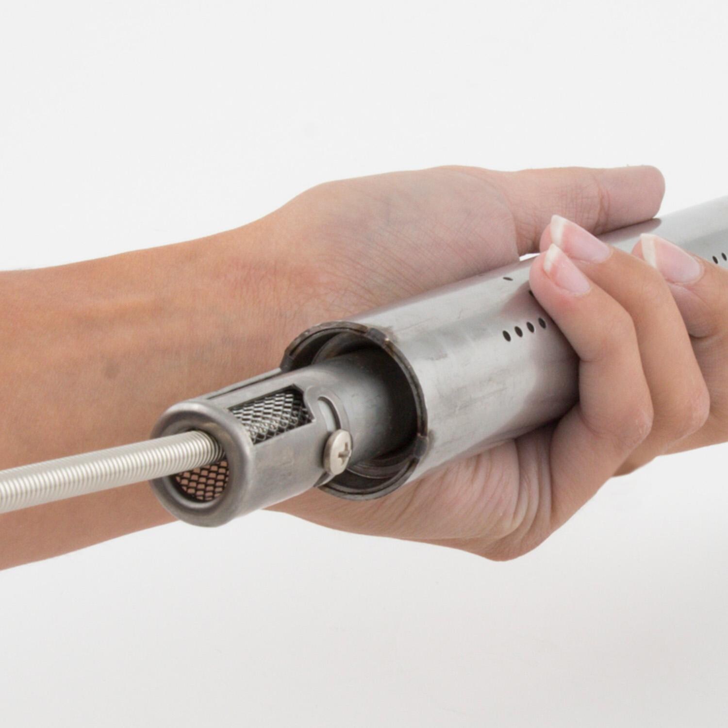 GrillPro Venturi & Maintenance Brush Set - 77311 - Cleaning Inside - White Background thumbnail