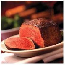 USDA Prime - 8 (8oz) Filet Mignons By Chicago Steak Company image