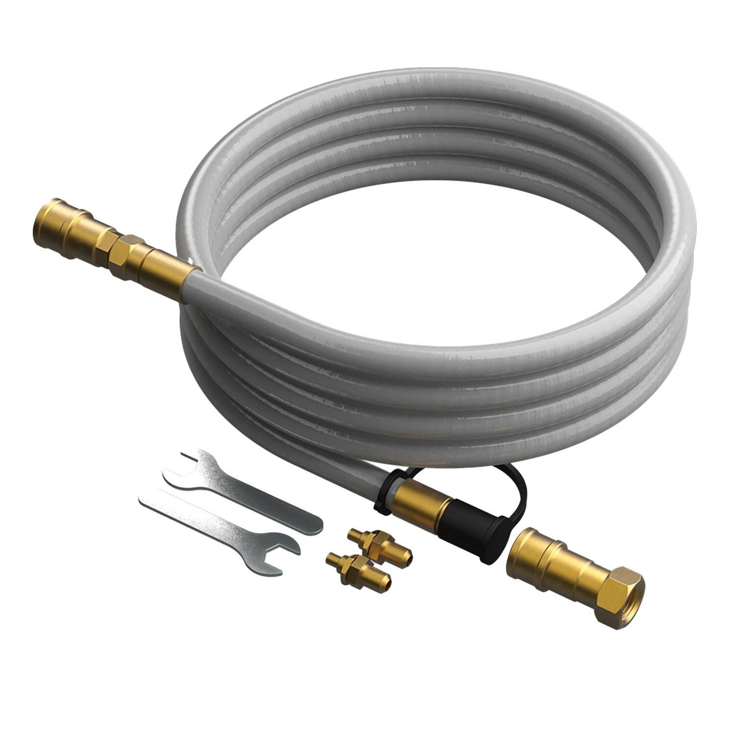 HALO HZ-3001-B Natural Gas Conversion Kit for Elite Griddles thumbnail