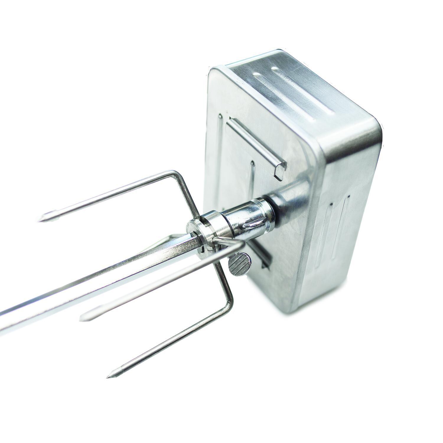 American Made Grills ROTKIT-AMG54 Rotisserie Kit w/ 100-lb. Capacity Motor for 54-Inch Encore/Muscle thumbnail