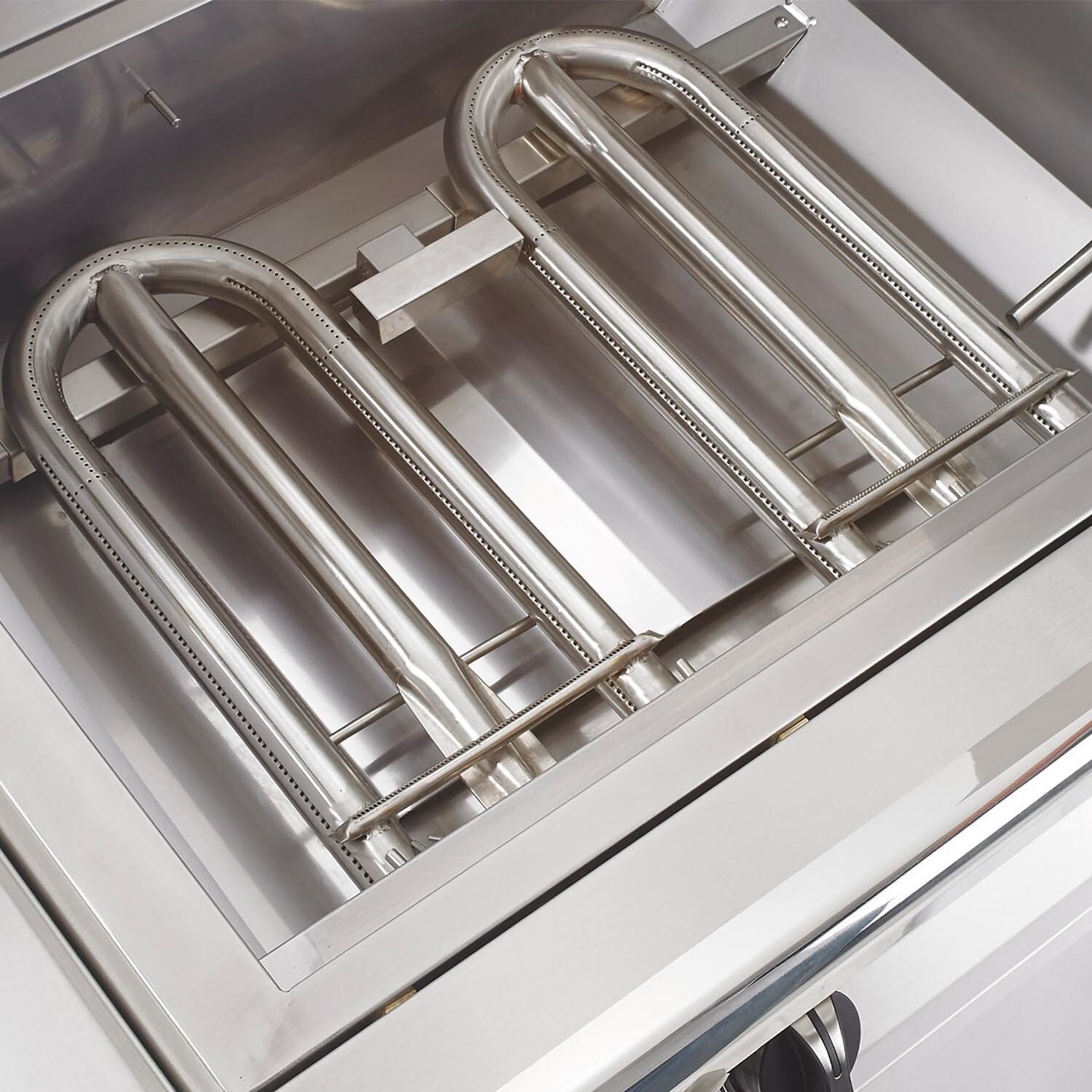 57 MOD - Stainless Steel Burner thumbnail