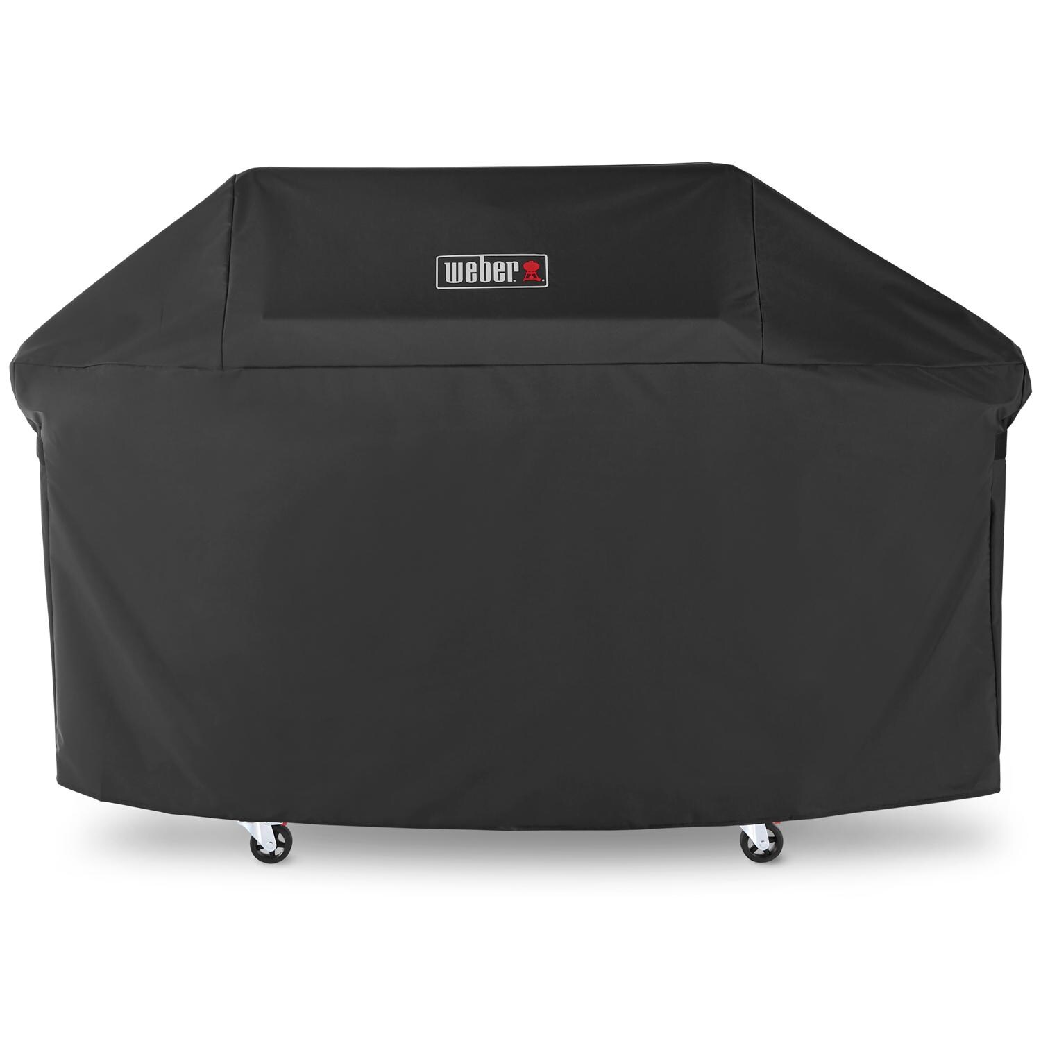 Weber 7758 Premium Grill Cover For Genesis 400 Series Gas Grills thumbnail