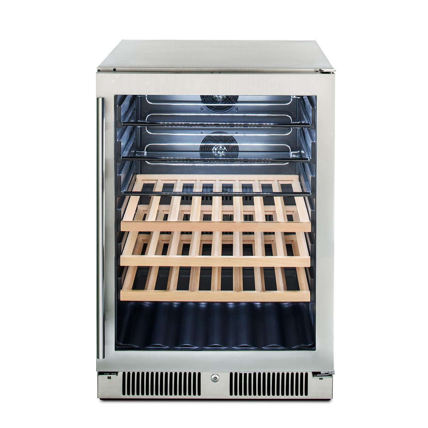 Blaze BLZ-GDBEV-5.5 24-in 5.5 Cu. Ft. Outdoor Rated Beverage Cooler - White Background thumbnail