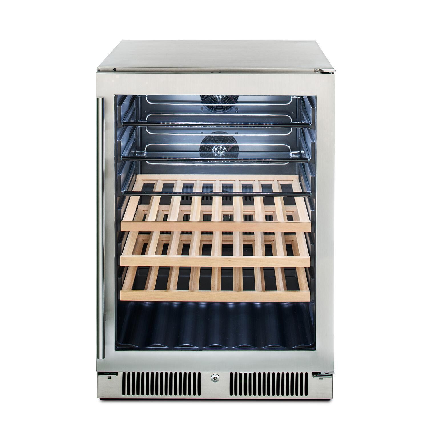 Blaze BLZ-GDBEV-5.5 24-in 5.5 Cu. Ft. Outdoor Rated Beverage Cooler - White Background thumbnail