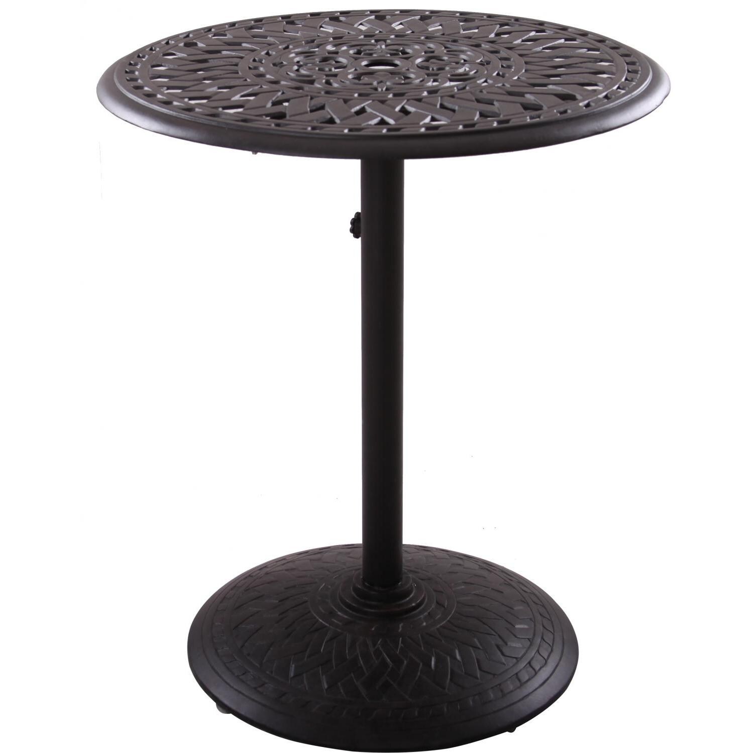 Darlee Series 60 Pedestal Bar Table thumbnail