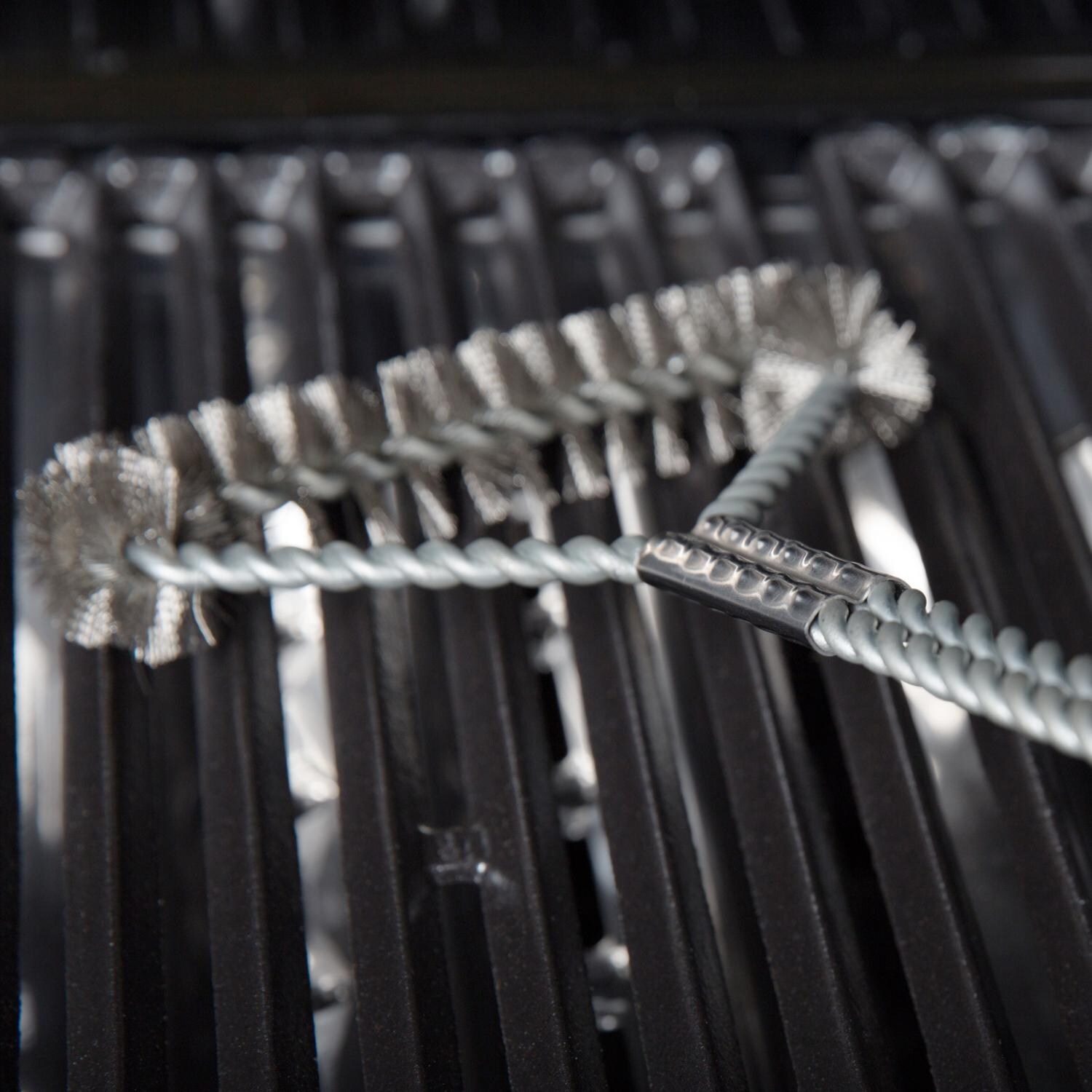 Broil King 18-Inch Extra Wide Grill Brush thumbnail