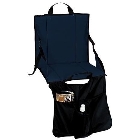 Port Authority Stadium Seat - Navy