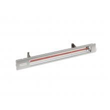 Infratech Slimline Series 42 1/2-Inch 2400W Single Element Electric Infrared Patio Heater - 240V - Bronze - SL2424B