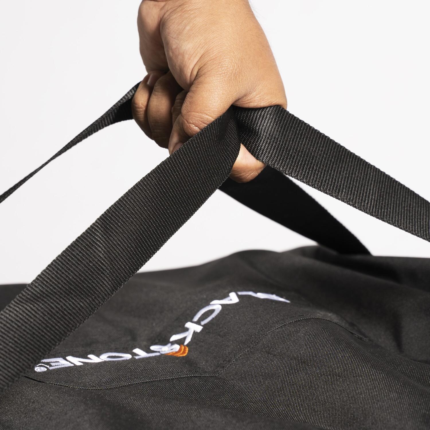 Blackstone 5510 22 Inch Tabletop Griddle Carry Bag W/ Adjustable Strap - Large Carry Handles - Detail thumbnail