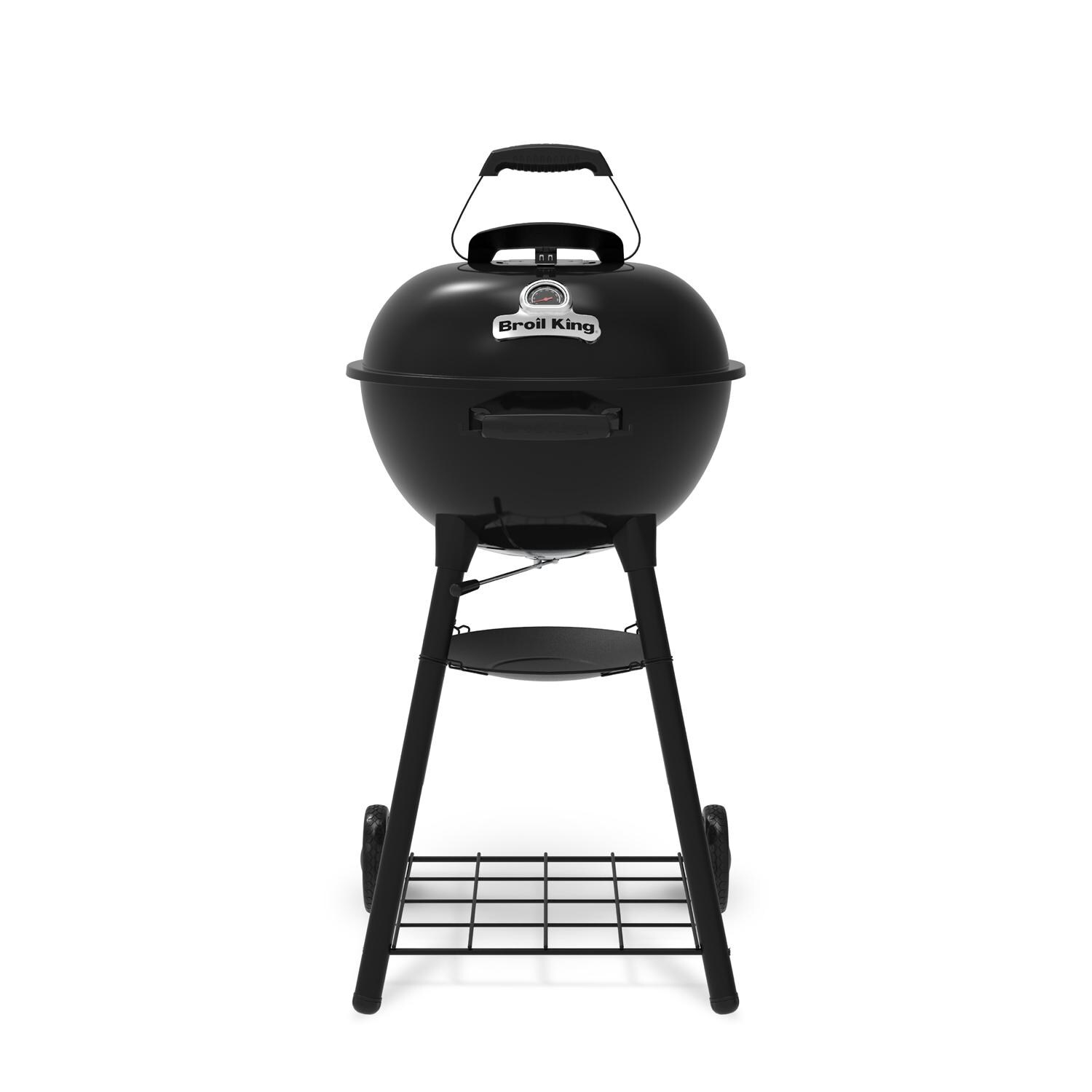 Broil King Kettle 18 1/2-in Charcoal Grill - Black - 400010