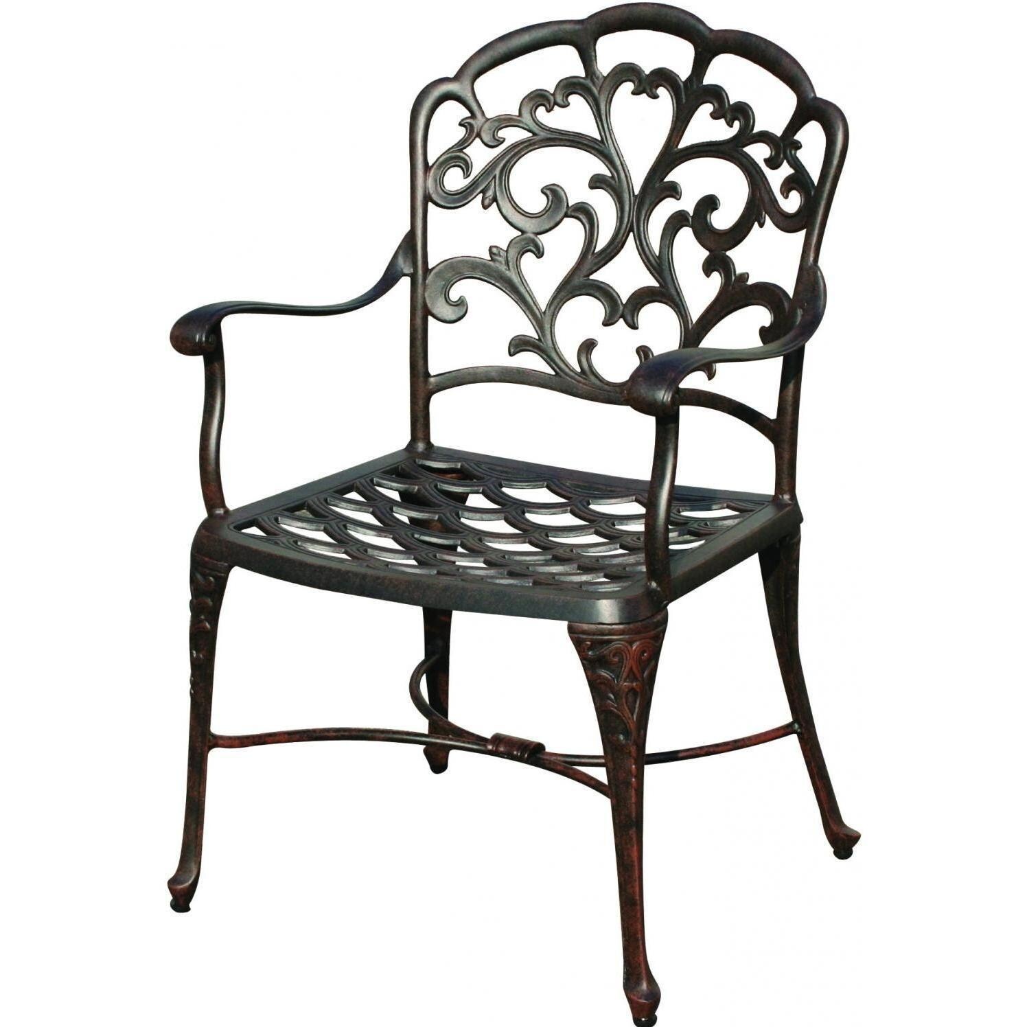 Darlee Catalina Dining Chair thumbnail