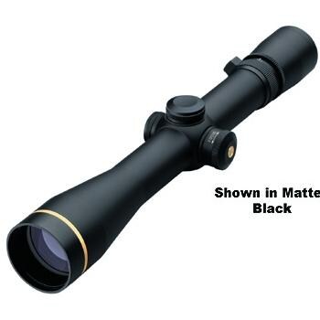 Leupold VX3 Long Range Rifle Scope 4.514x40mm Duplex Reticle Black Gloss 66395 BBQGuys