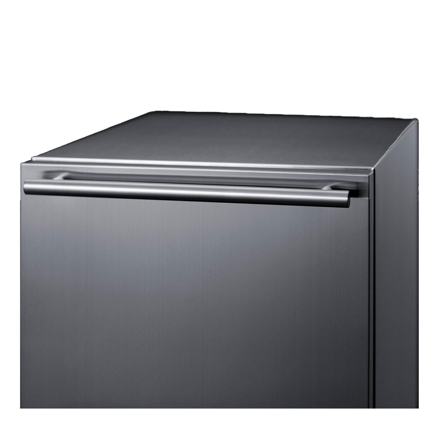 Summit SPR182DOSH34 18-Inch 2-Drawer Refrigerator - Top View thumbnail