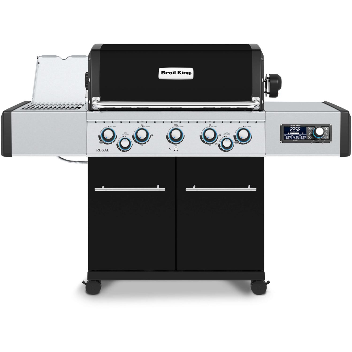 Broil King Regal Q 590 Pro IR Propane Grill - 688244