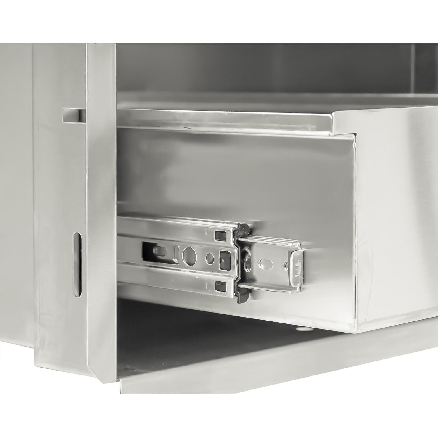 Commercial Grade Drawer Glides thumbnail