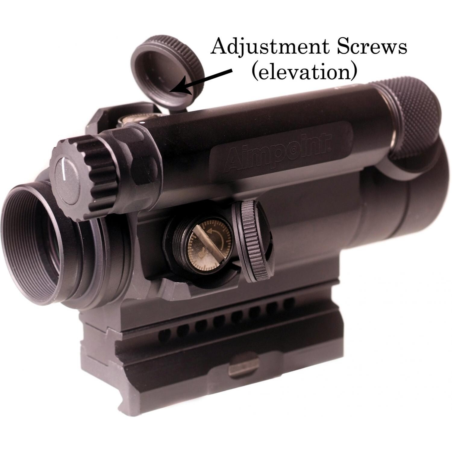 Adjustments
