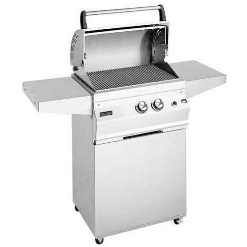 Fire Magic Legacy Deluxe Freestanding Propane Gas Grill On Select Cart 21-S1S1P-26
