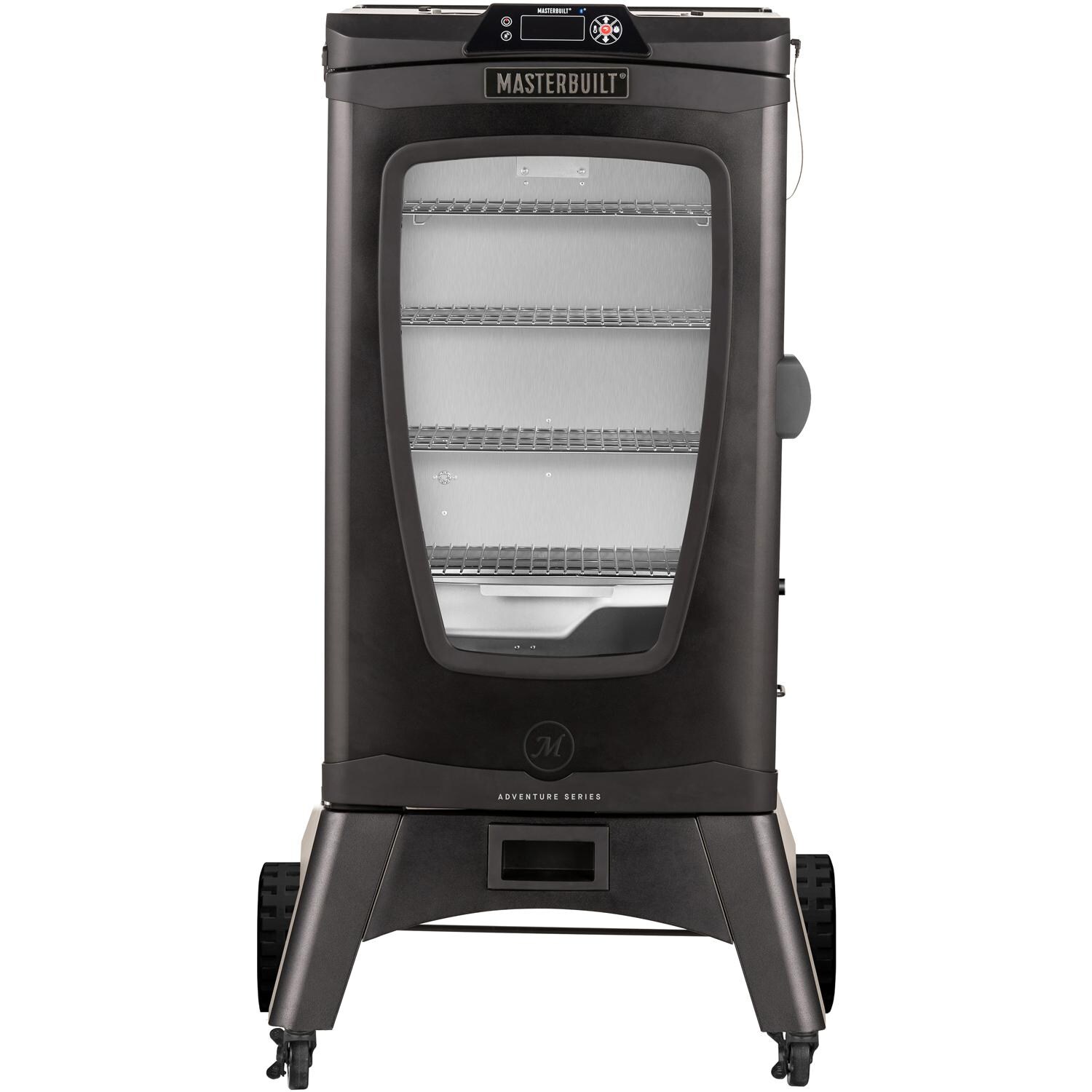 Masterbuilt Adventure Series Mes 440g Digital Electric Smoker With Bluetooth Mb21077819 Bbqguys