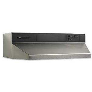 Broan 48-Inch 460 CFM Under Cabinet Range Hood - Stainless Steel - 894804