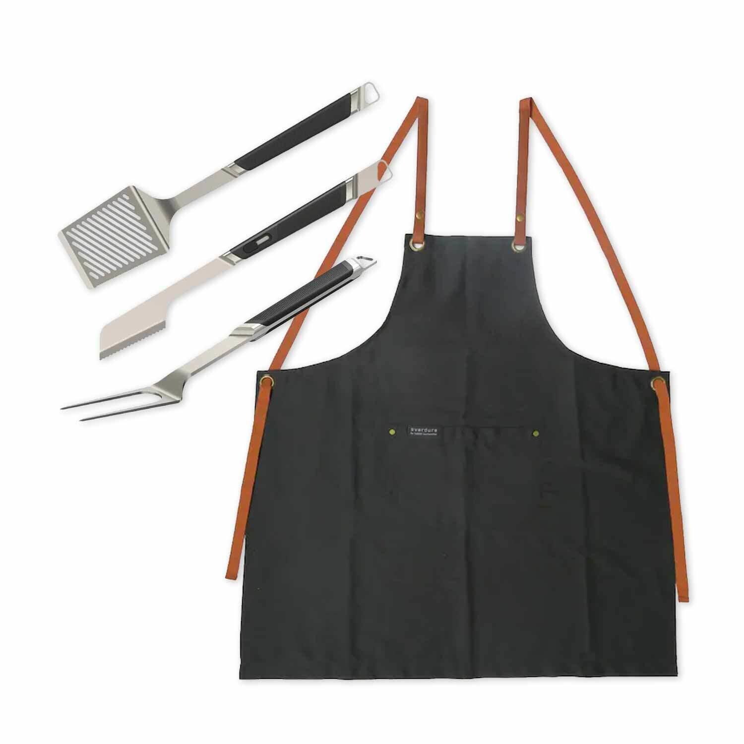 Everdure By Heston Blumenthal Grill Master Gift Set