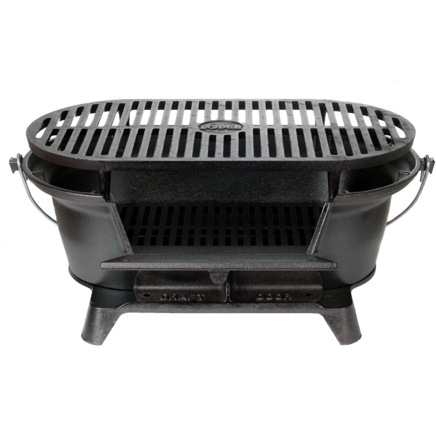 indoor hibachi charcoal grill