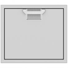 Aspire By Hestan 24-Inch Right Hinge Single Access Door - Steeletto - AEADR24-SS image