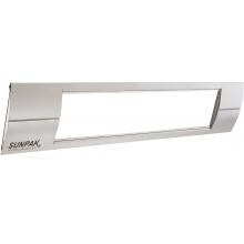 Sunpak 12020 Front Face Stainless Steel Patio Heater Trim Kit image