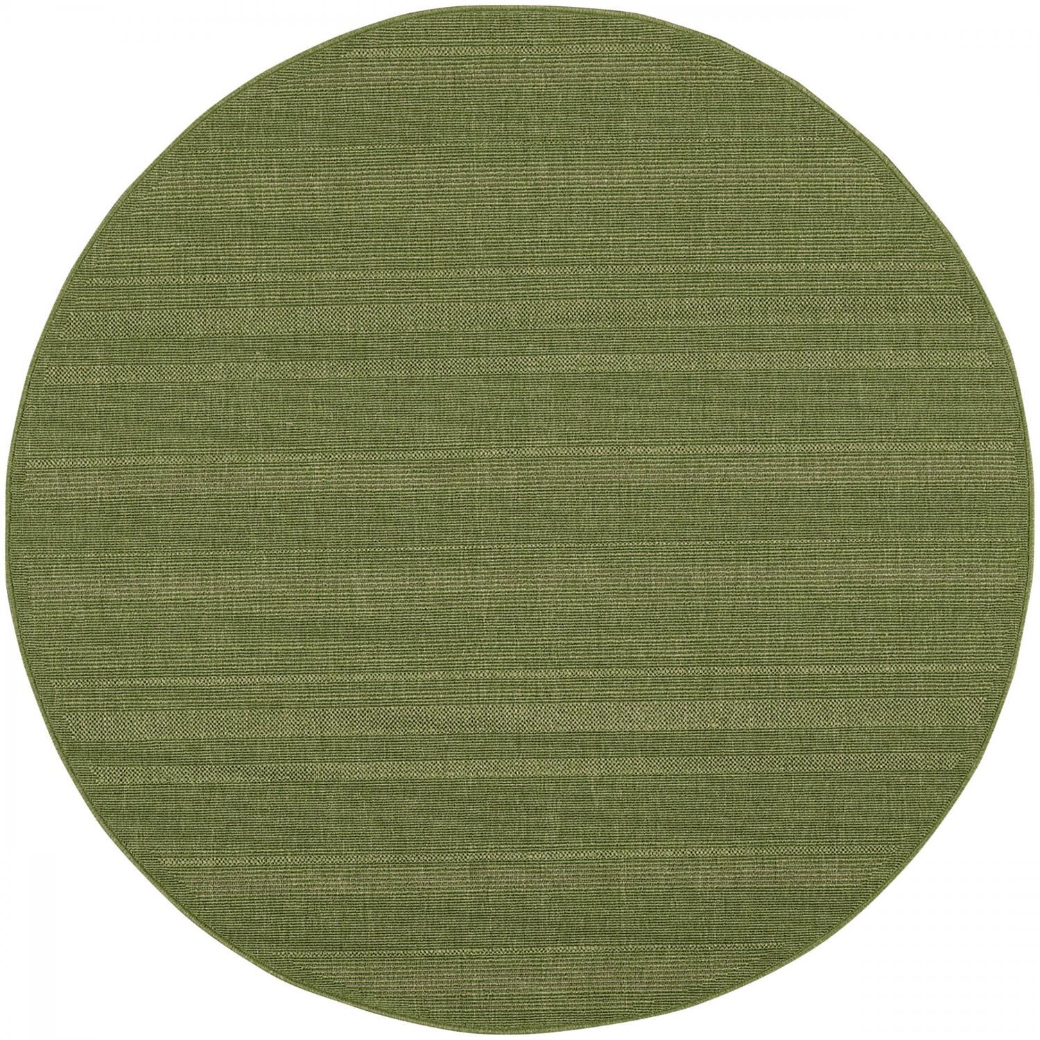 Oriental Weavers Lanai 7.83 Ft. Round Indoor/Outdoor Rug - 781F