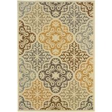 Oriental Weavers Bali 8.6 X 13 Indoor/Outdoor Rug - 4904W image