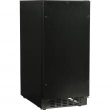 Azure 15-Inch 3 Cu. Ft. Compact Refrigerator - Custom Panel Ready - A115R-O