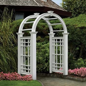 Westchester 7.5-Ft. Arbor thumbnail