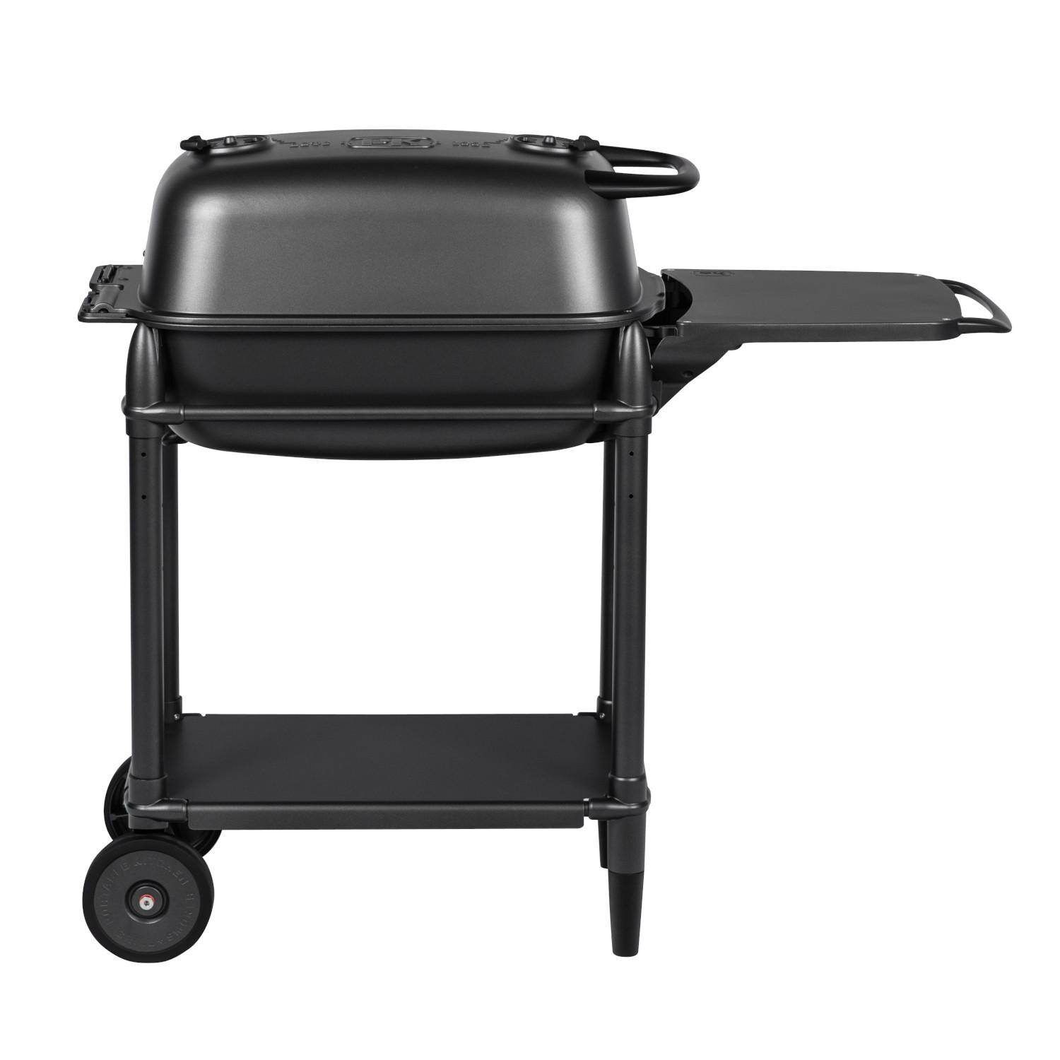 PK Grills PK300 Grill & Smoker - Graphite - PK300-BCX