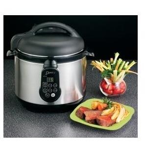 Deni 5 Quart Pressure Cooker BBQGuys
