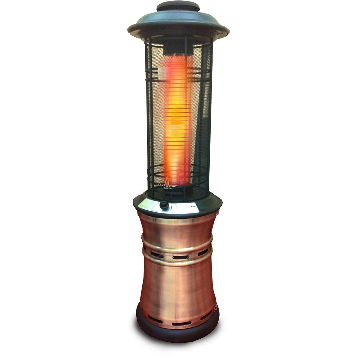 Lava Heat Ember 51 000 Btu Propane Gas Patio Heater Ultimate Lava Heat Ember 51 000 Btu Propane Gas Patio Heater
