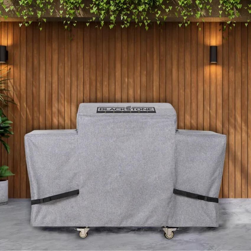 Blackstone 5973 Cover for 28 Inch Griddle - Lifestyle thumbnail