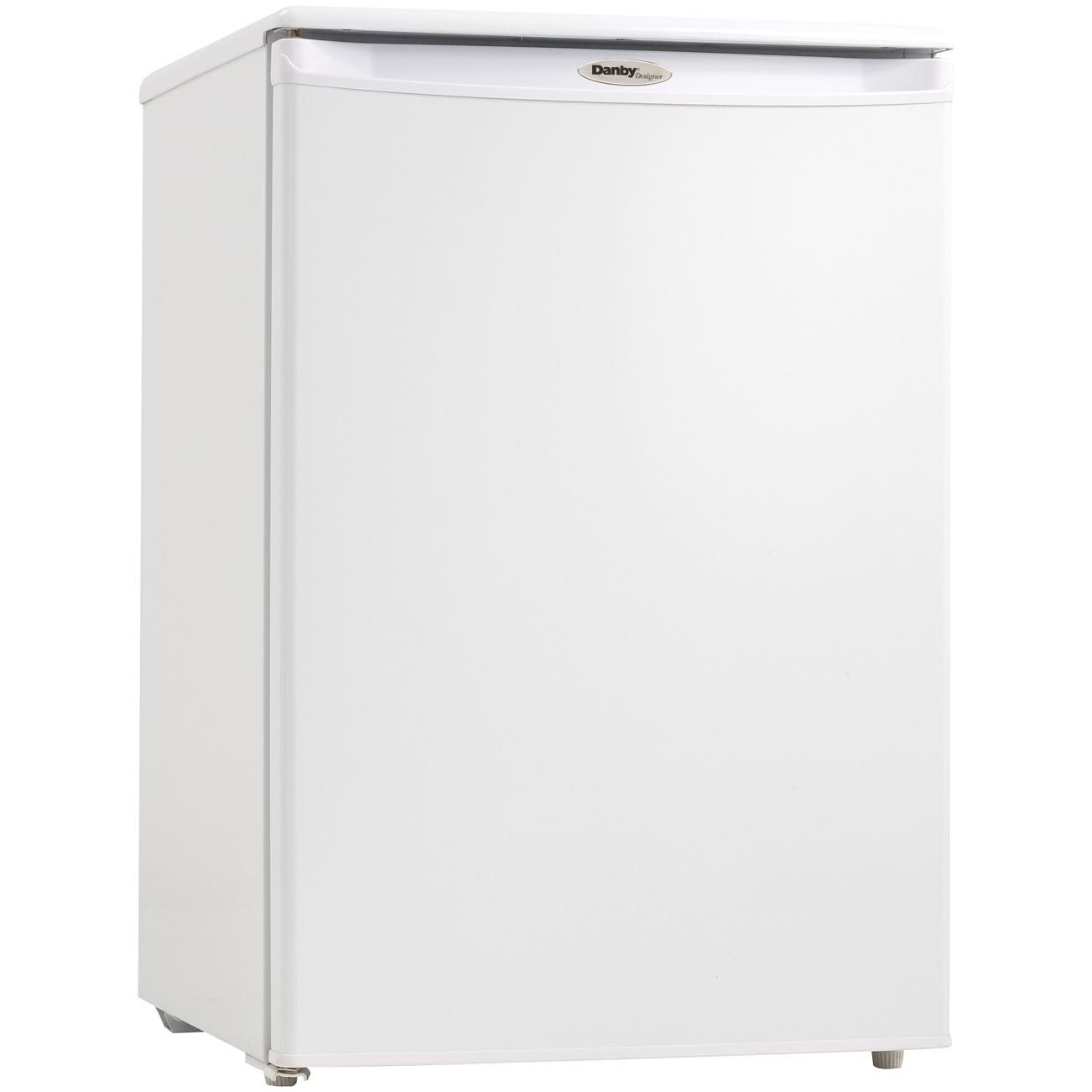 Danby 4.3 Cu. Ft. Upright Freezer White - DUFM043A1WDD