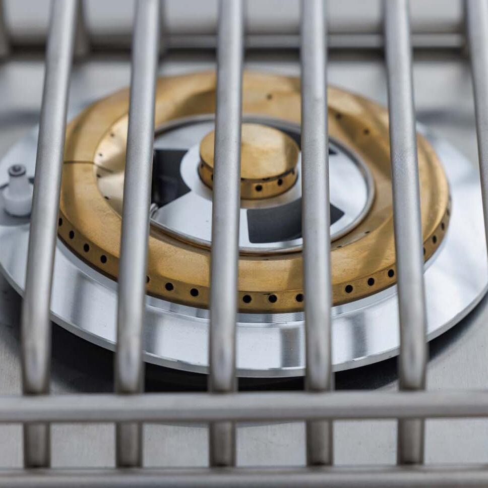 Blaze BLZ-SB1-LTE3-NG LTE+ Built-In Natural Gas Single Side Burner - Burner - Detail thumbnail