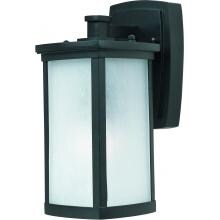 Maxim Terrace EE One Light 11-Inch Outdoor Wall Light - Bronze - 85752FSBZ image
