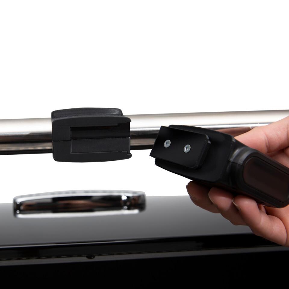 Broil King Cob Grill Light w/ Handle Mount - 60936 - Removing Light - White Background thumbnail