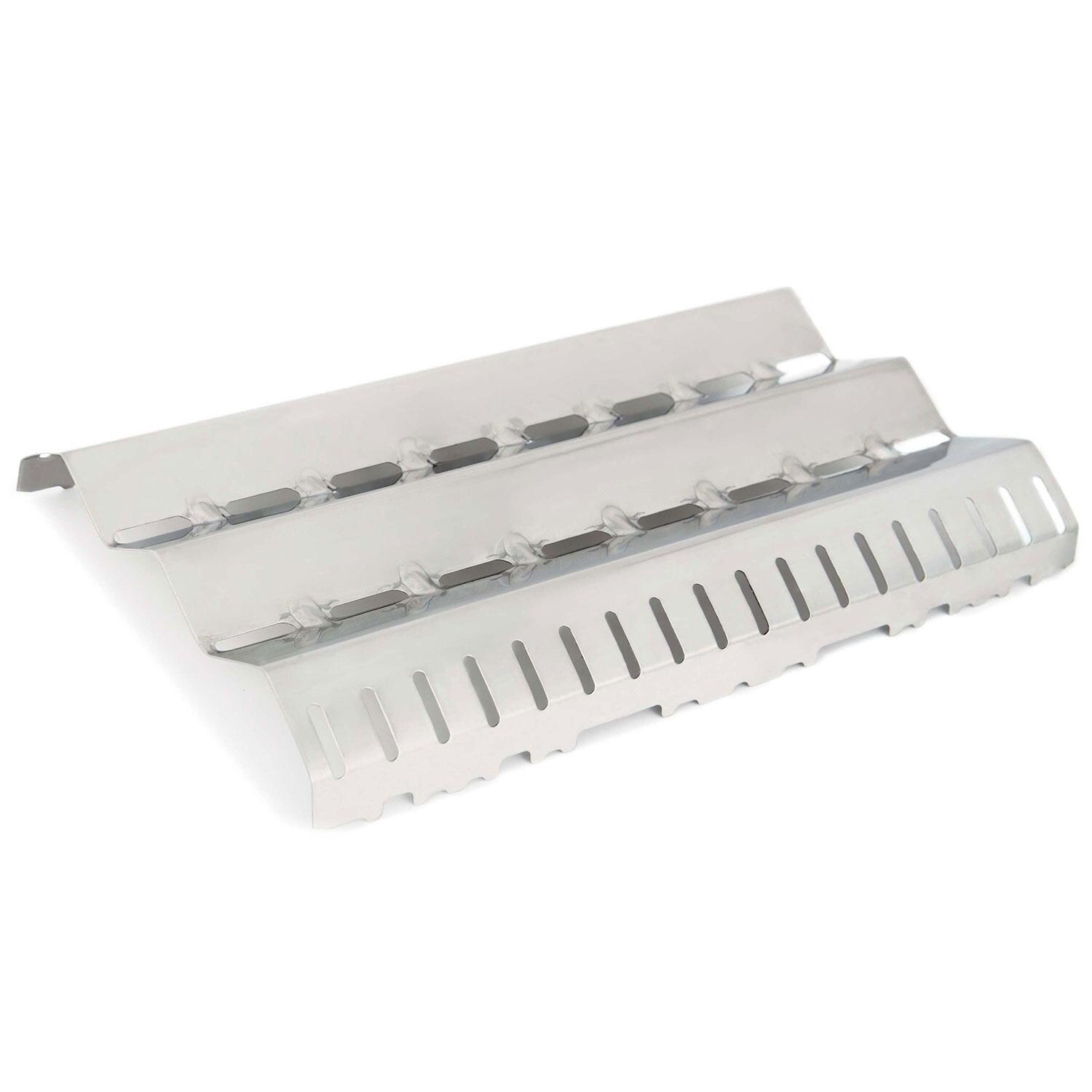 Broil King 18488 Stainless Steel FLAV-R-WAVE - Side View - White Background thumbnail