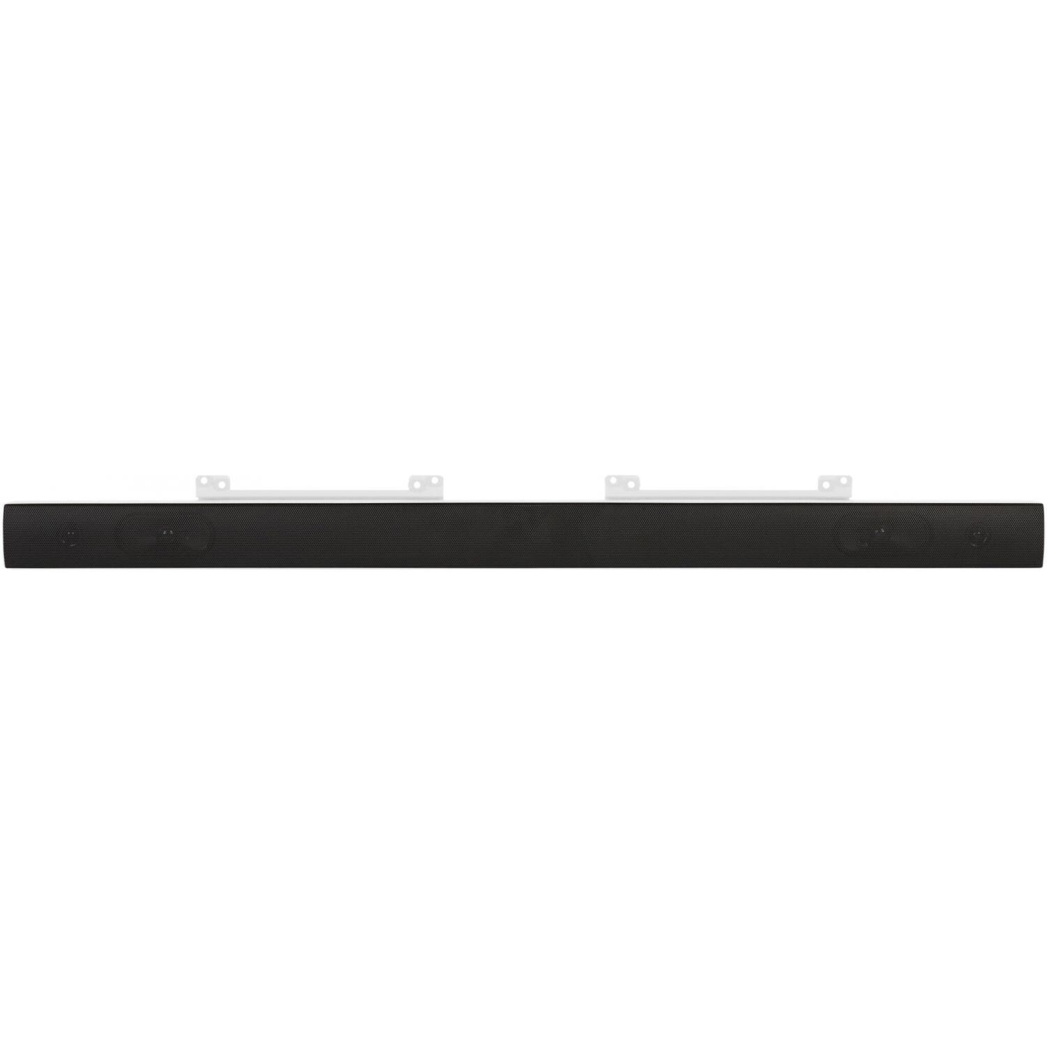 SunBriteTV 20-Watt Weatherproof Soundbar for Signature Series 55-Inch and 65-Inch Models - White - SB-SP557-WH - Front View thumbnail